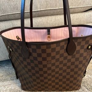 Louis Vuitton Neverfull NM MM